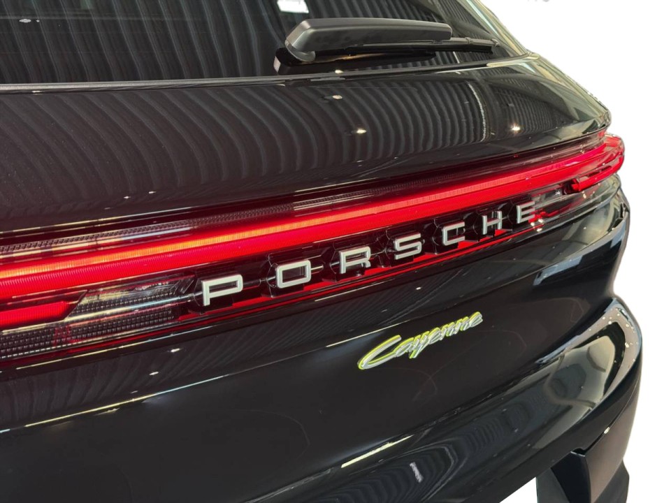 Porsche Cayenne E-Hybrid - foto 30