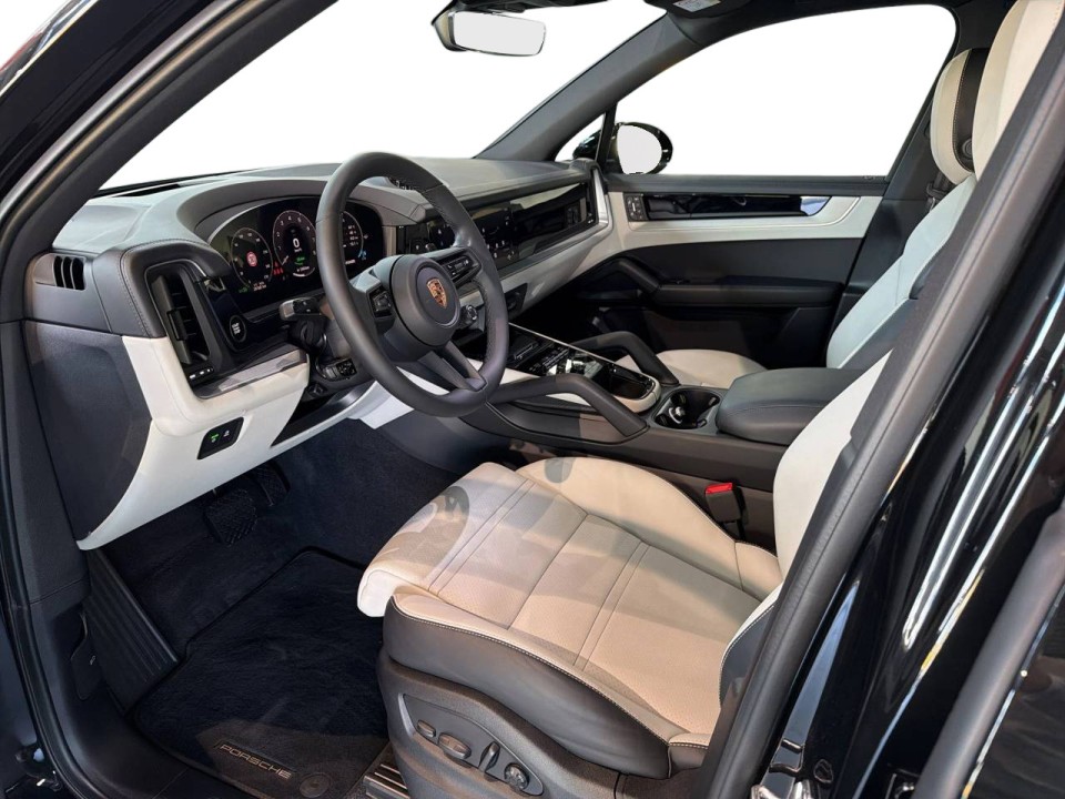 Porsche Cayenne E-Hybrid - foto 6