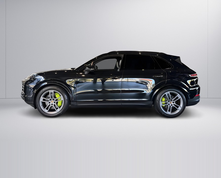 Porsche Cayenne E-Hybrid (4)