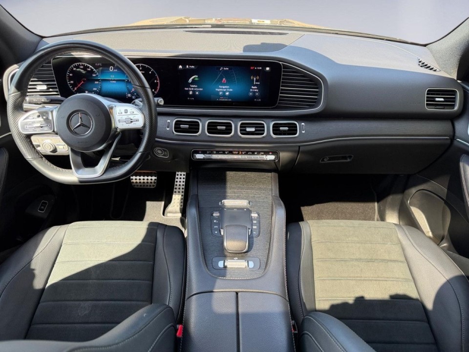 Mercedes-Benz GLE 400d 4MATIC - foto 9