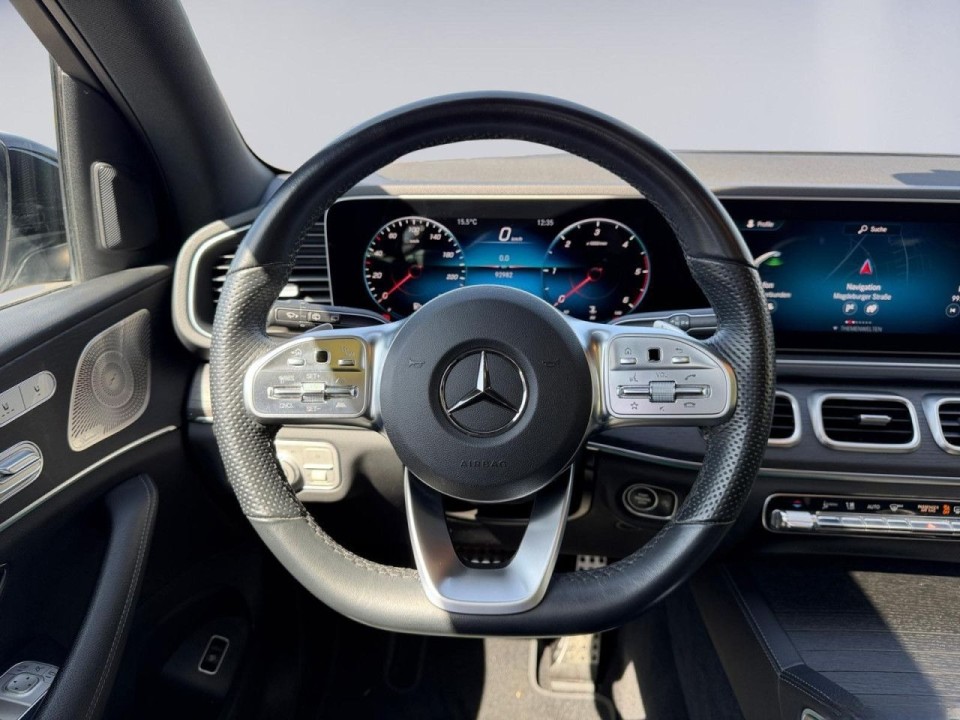 Mercedes-Benz GLE 400d 4MATIC - foto 8
