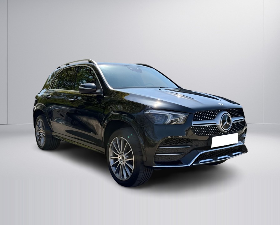 Mercedes-Benz GLE 400d 4MATIC