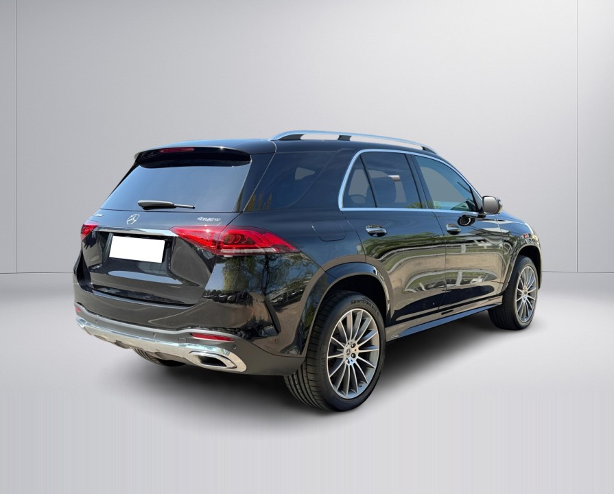 Mercedes-Benz GLE 400d 4MATIC (2)