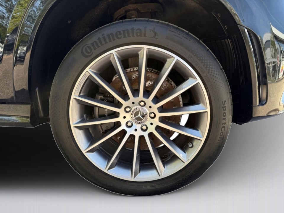 Mercedes-Benz GLE 400d 4MATIC - foto 19