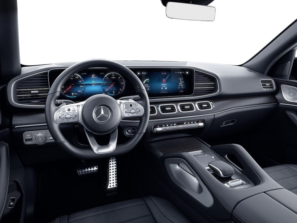 Mercedes-Benz GLE 400d 4MATIC - foto 11
