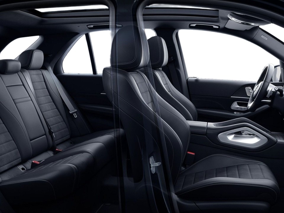 Mercedes-Benz GLE 400d 4MATIC - foto 12