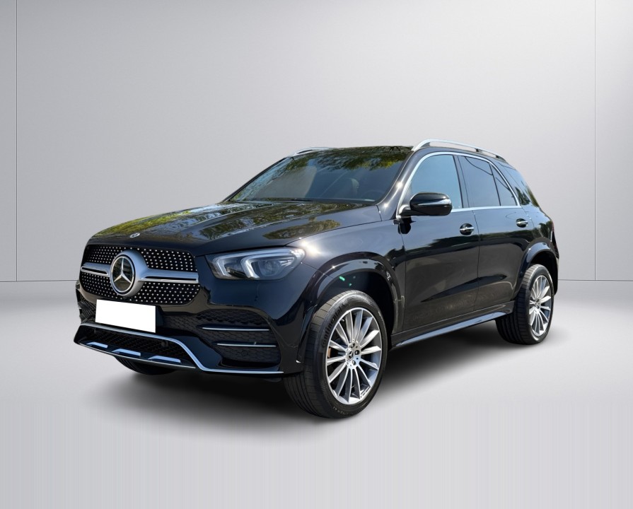 Mercedes-Benz GLE 400d 4MATIC (4)
