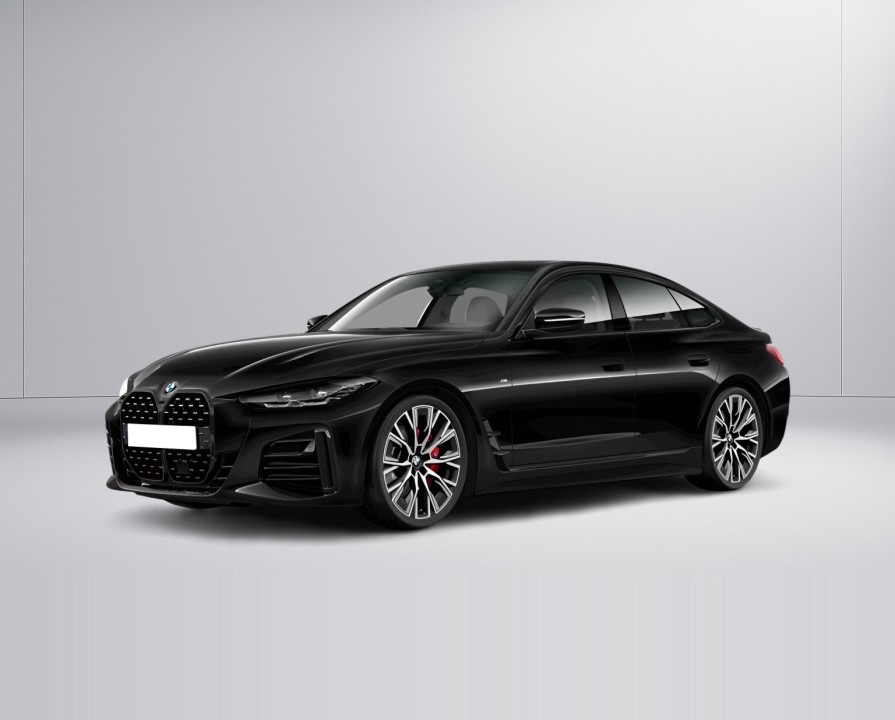 BMW Seria 4 xDrive430i Gran Coupé M-Sport