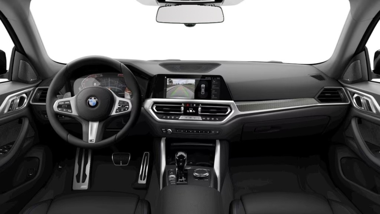 BMW Seria 4 xDrive430i Gran Coupé M-Sport (3)