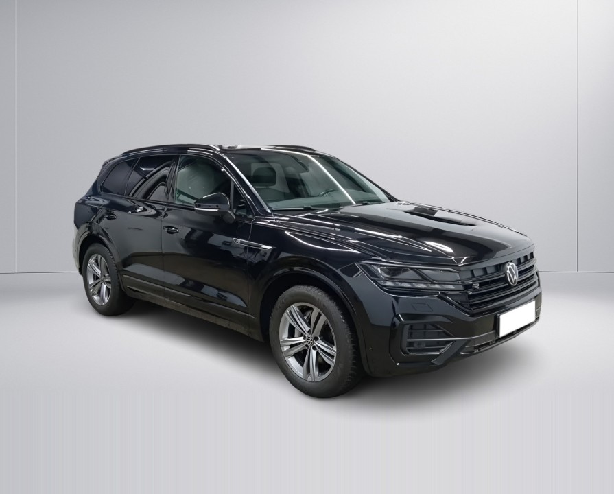 Volkswagen Touareg R-Line
