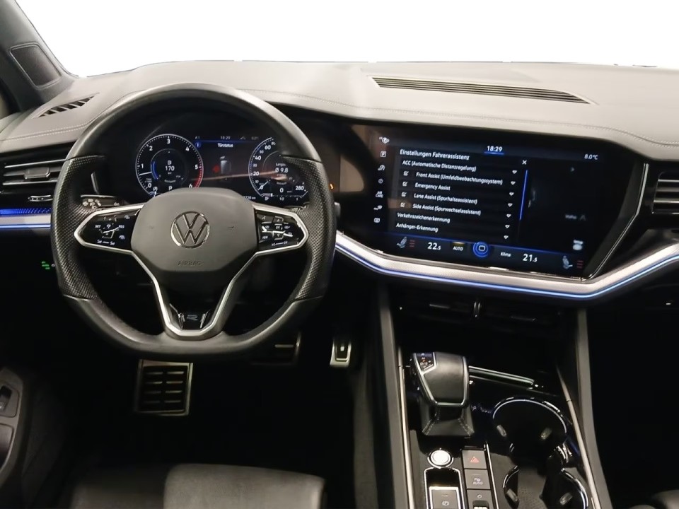 Volkswagen Touareg R-Line - foto 9