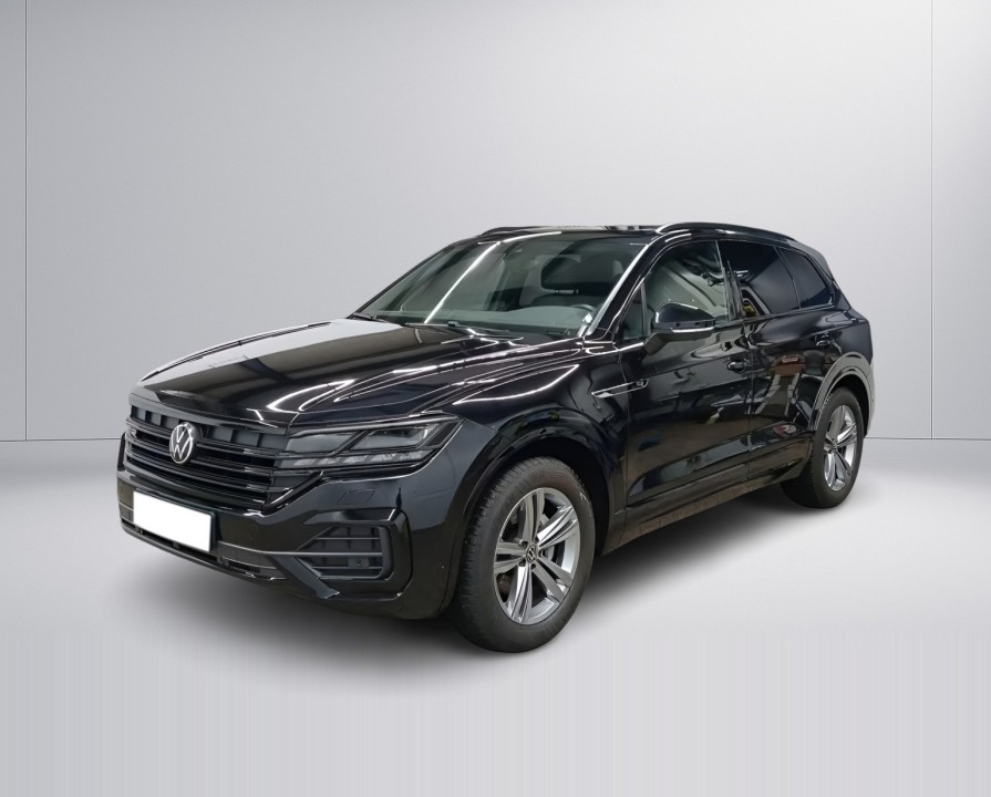 Volkswagen Touareg R-Line - foto 6