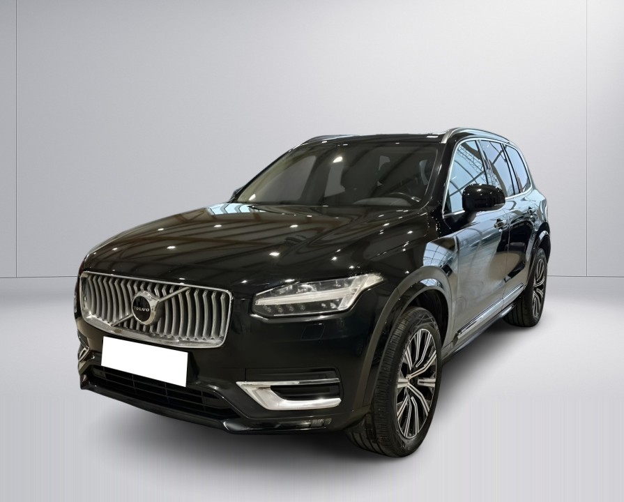Volvo XC 90 Inscription (4)
