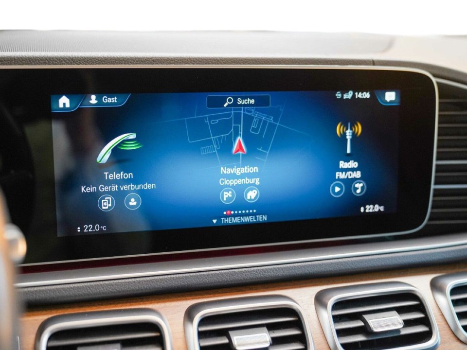 Mercedes-Benz GLE 350de 4MATIC - foto 15