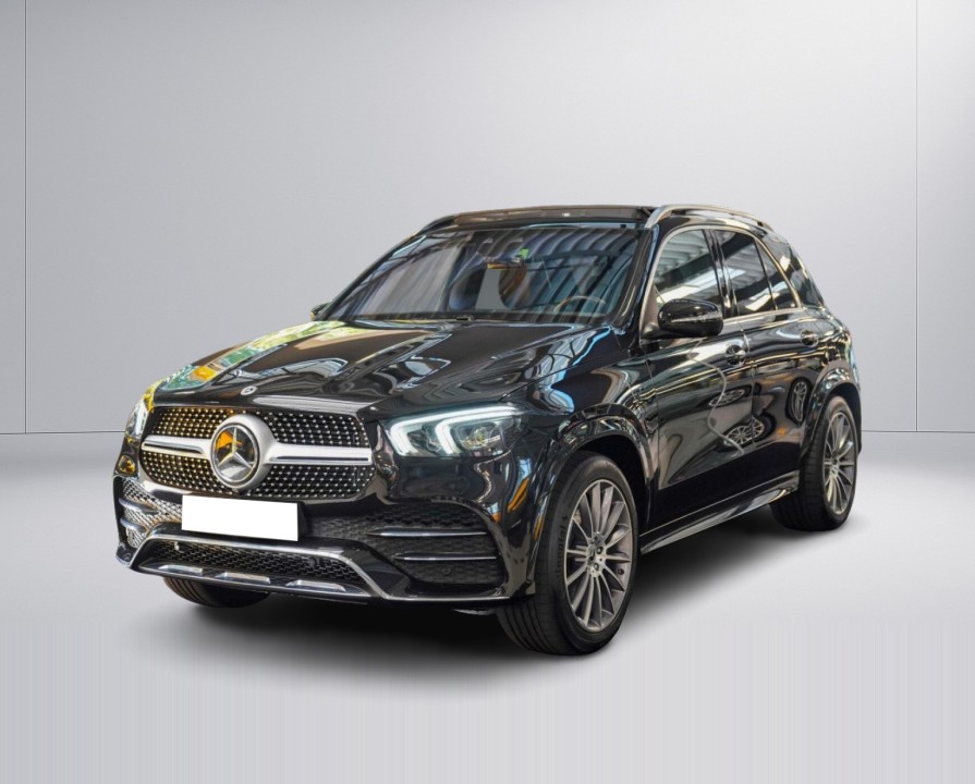 Mercedes-Benz GLE 350de 4MATIC (3)