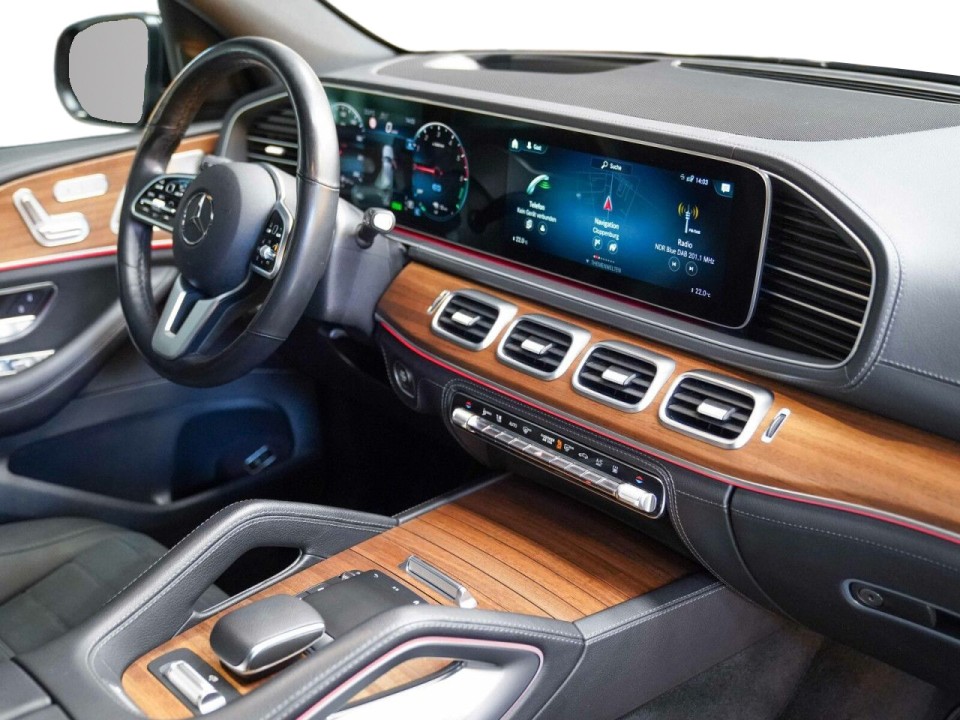 Mercedes-Benz GLE 350de 4MATIC - foto 9