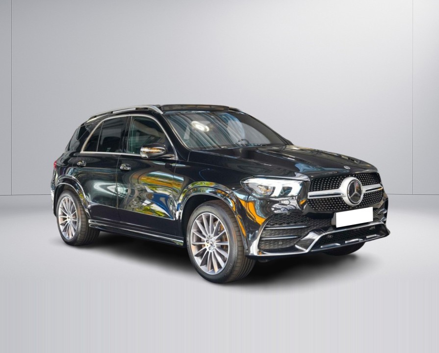 Mercedes-Benz GLE 350de 4MATIC
