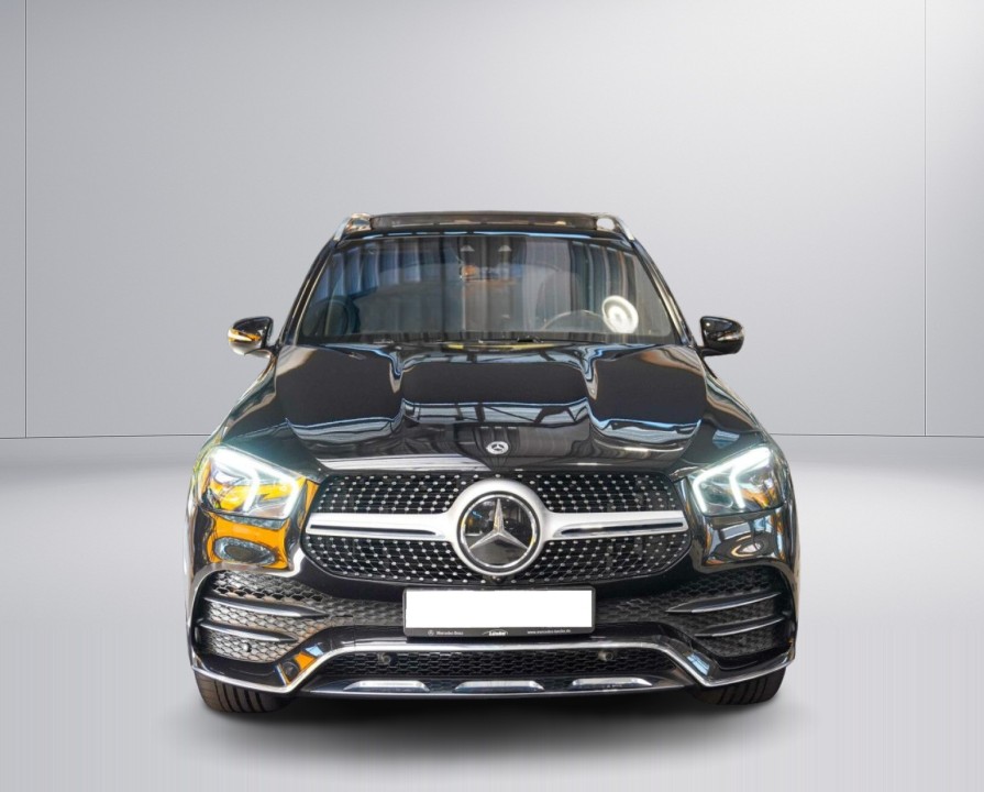 Mercedes-Benz GLE 350de 4MATIC (4)
