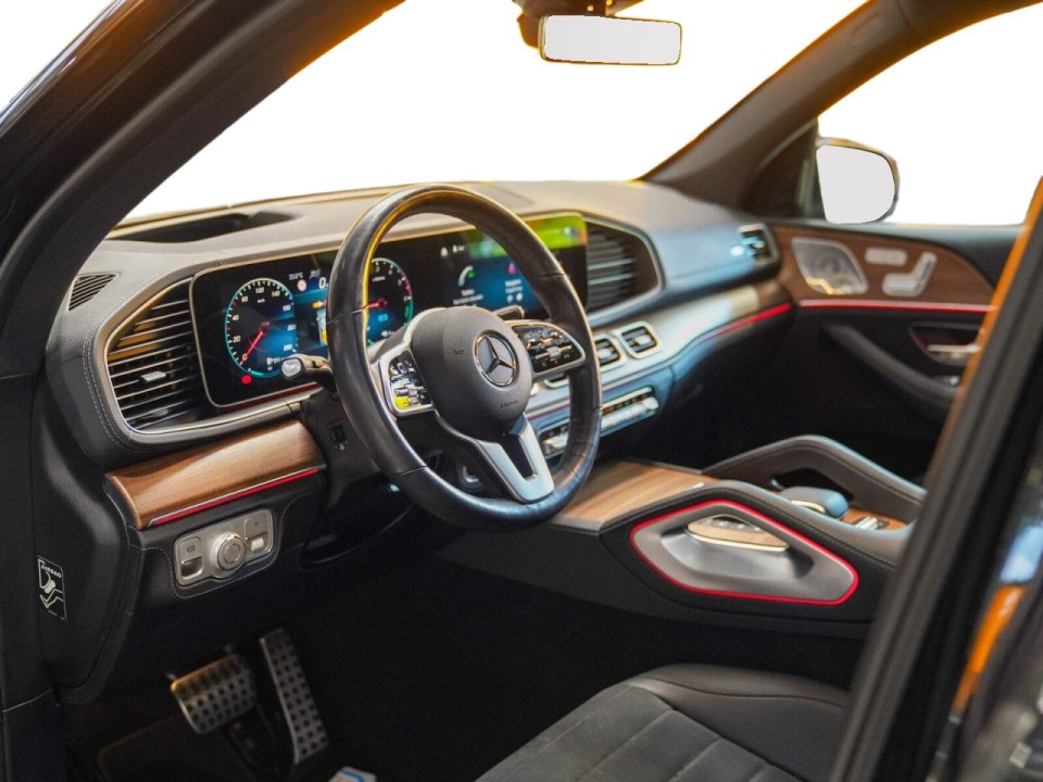 Mercedes-Benz GLE 350de 4MATIC (5)