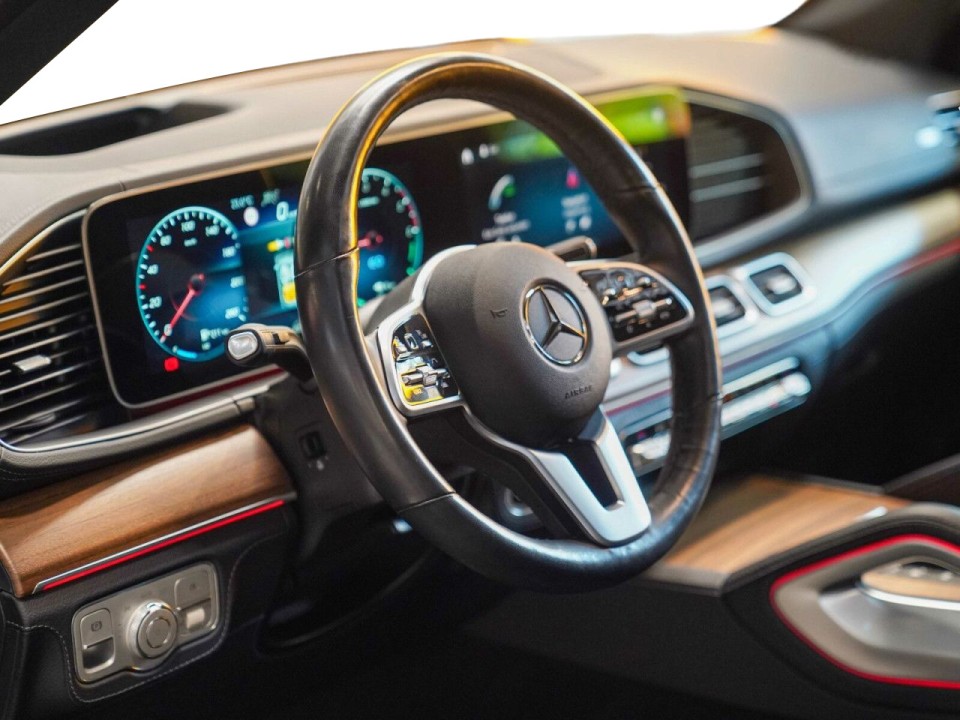 Mercedes-Benz GLE 350de 4MATIC - foto 11