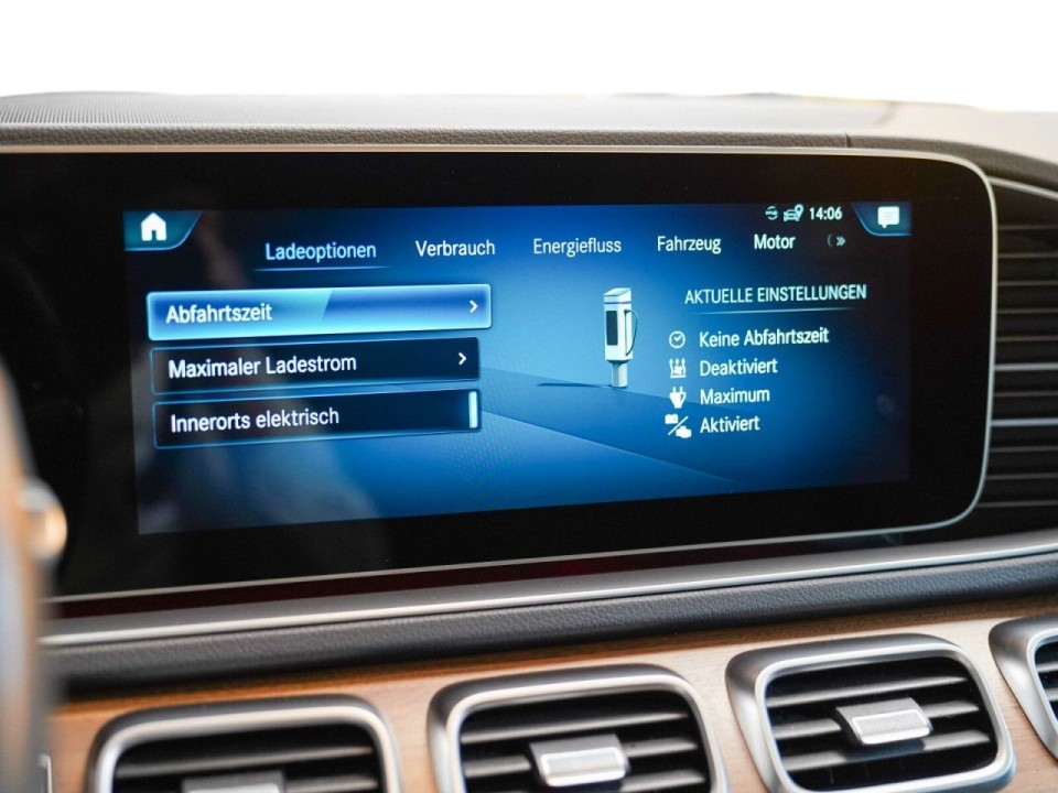 Mercedes-Benz GLE 350de 4MATIC - foto 18
