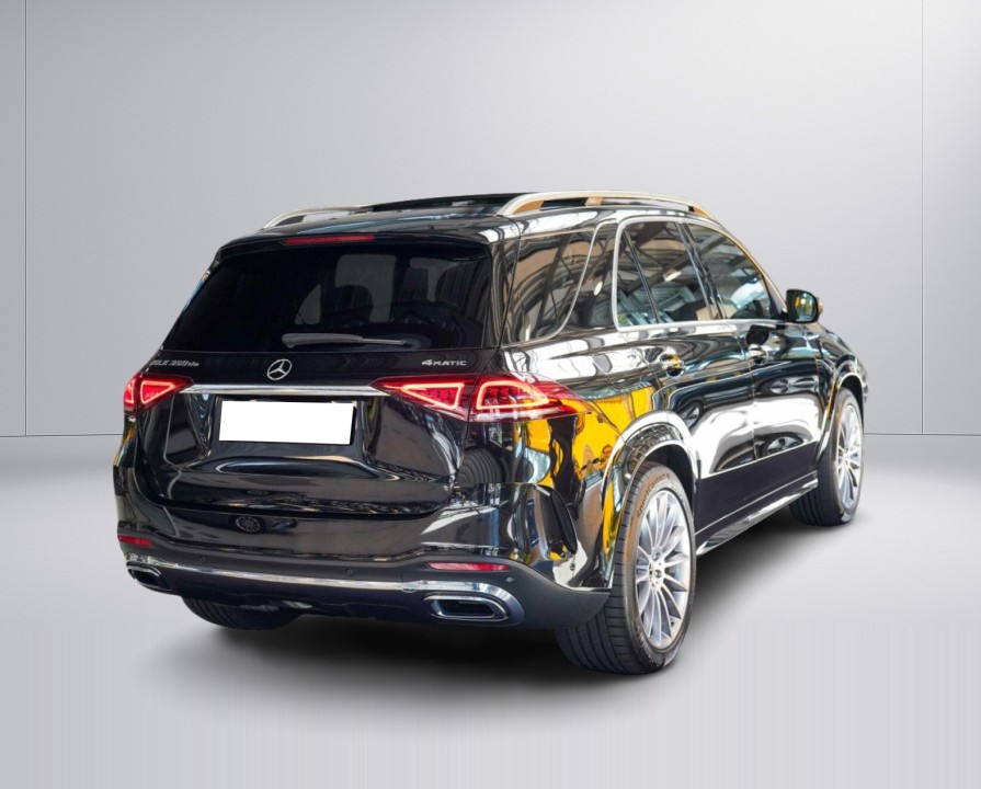 Mercedes-Benz GLE 350de 4MATIC (2)