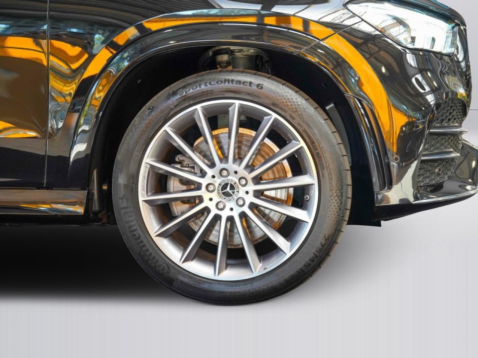 Mercedes-Benz GLE 350de 4MATIC - foto 24