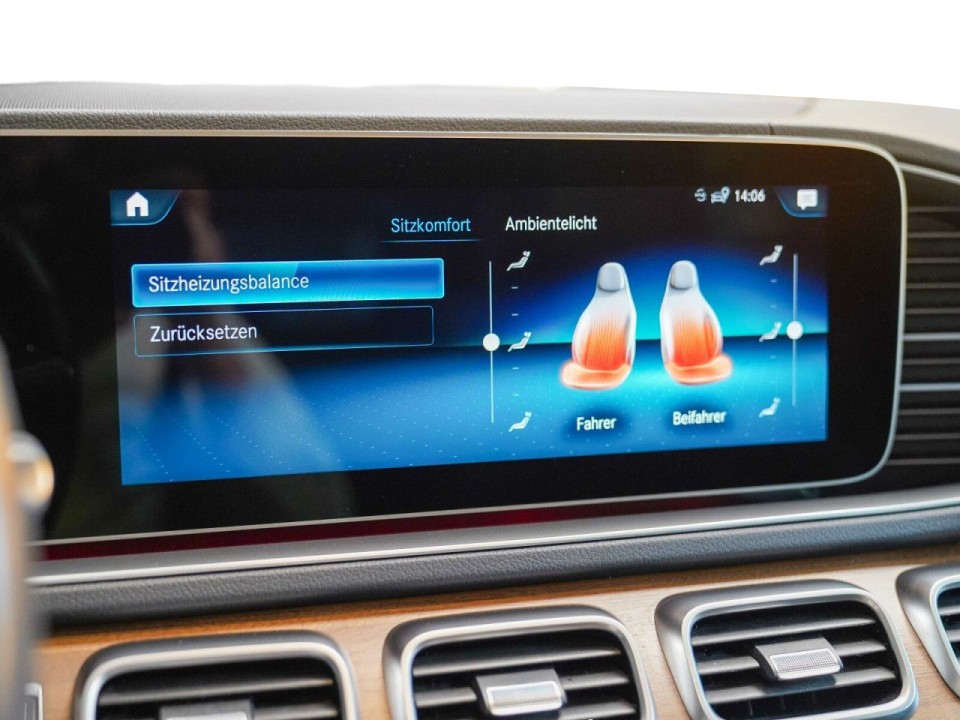 Mercedes-Benz GLE 350de 4MATIC - foto 14