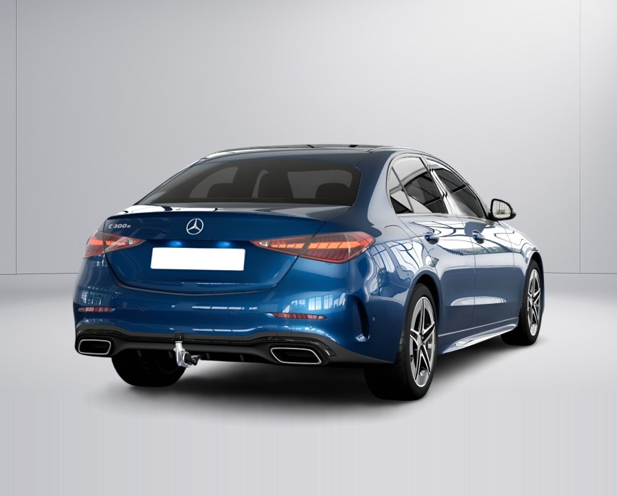 Mercedes-Benz C 300e (4)