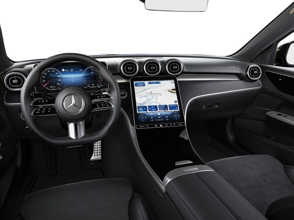 Mercedes-Benz C 300e - foto 8