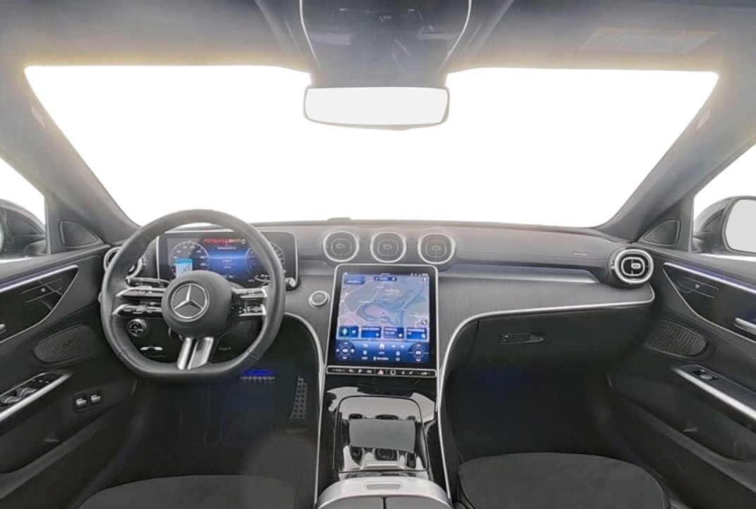 Mercedes-Benz C 300e - foto 7