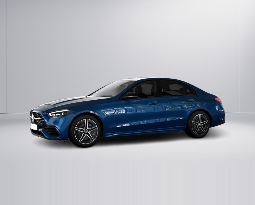 Mercedes-Benz C 300e (5)