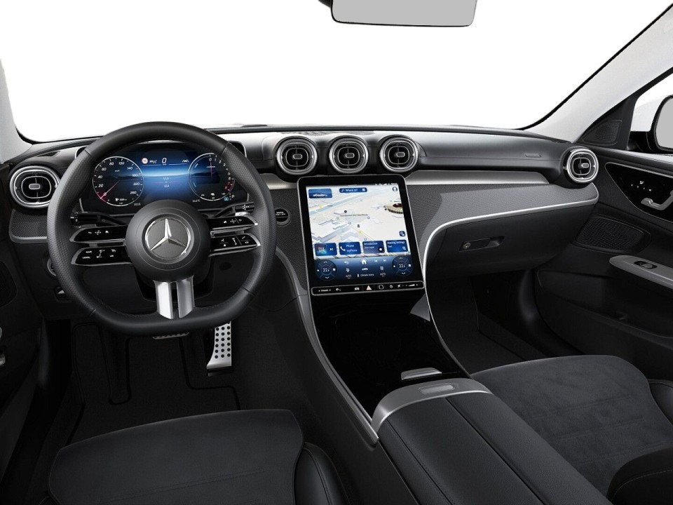 Mercedes-Benz C 300e - foto 8
