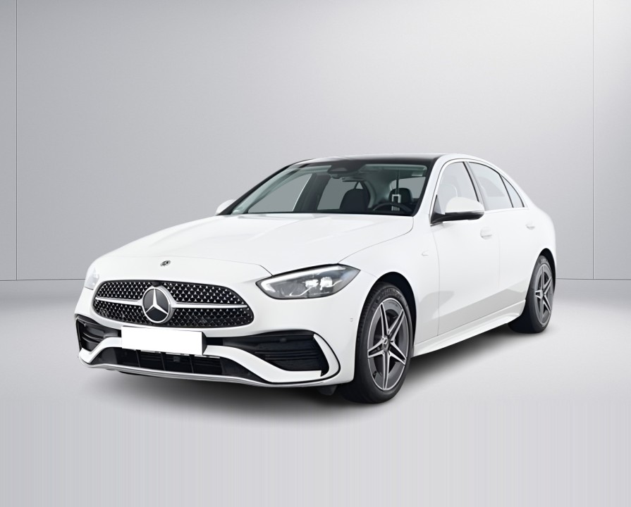 Mercedes-Benz C 300e