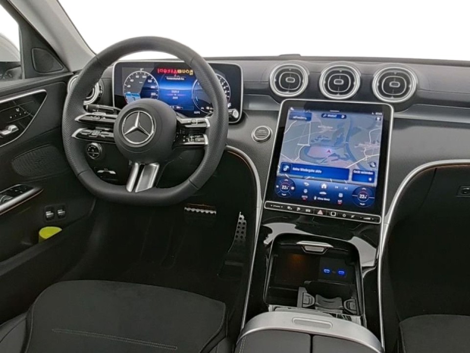 Mercedes-Benz C 300e - foto 6