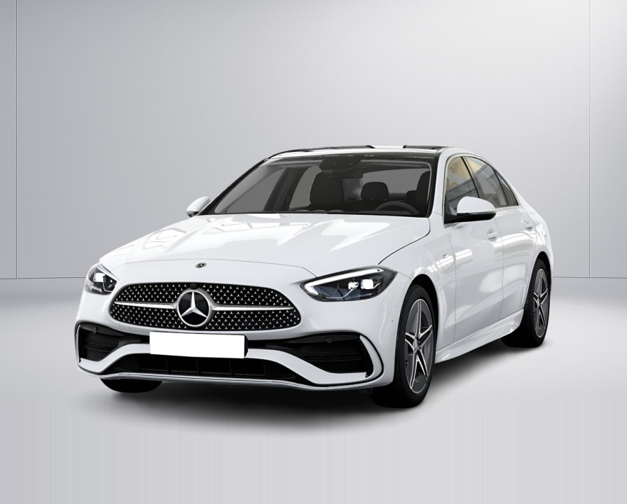 Mercedes-Benz C 300e (3)