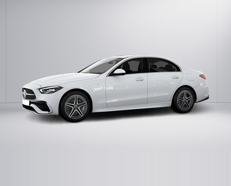 Mercedes-Benz C 300e (5)
