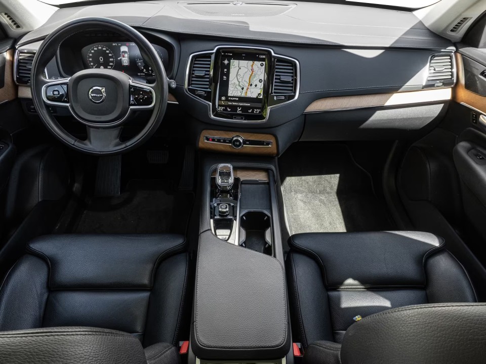 Volvo XC 90 Inscription - foto 10