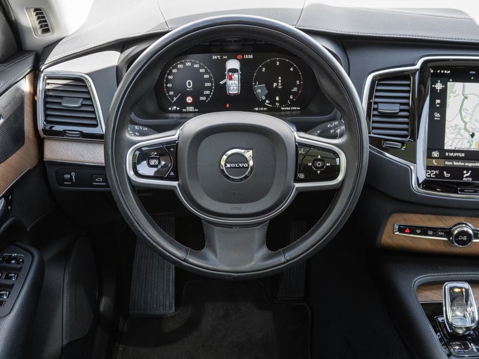 Volvo XC 90 Inscription - foto 11