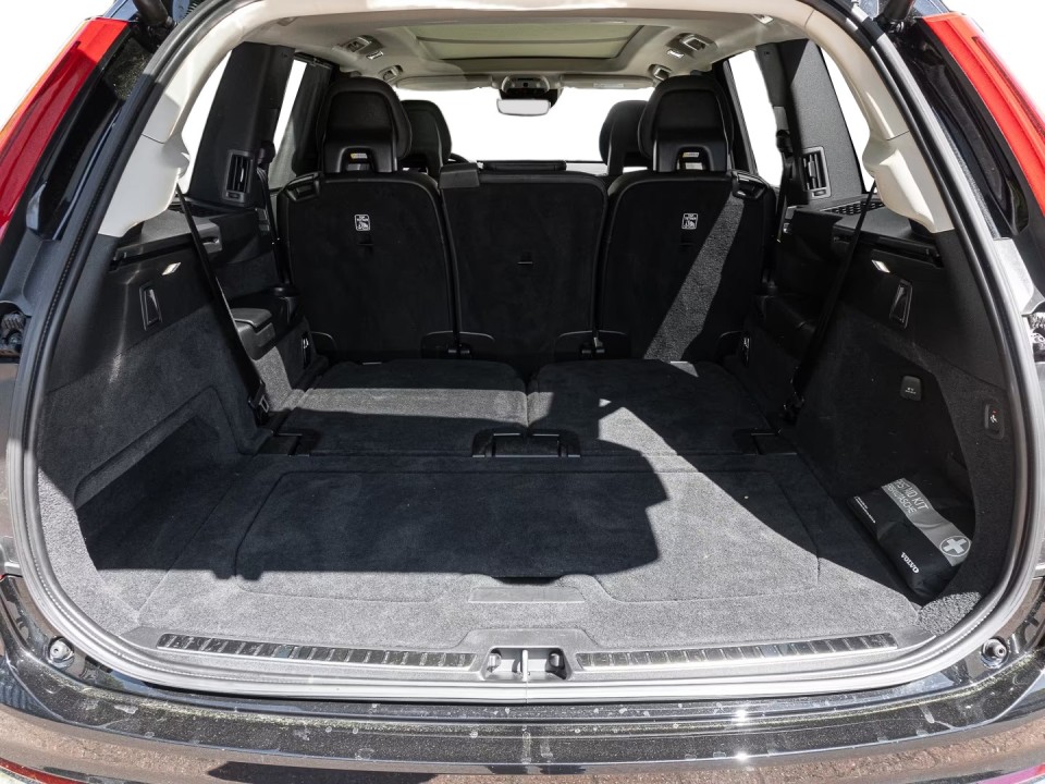Volvo XC 90 Inscription - foto 17