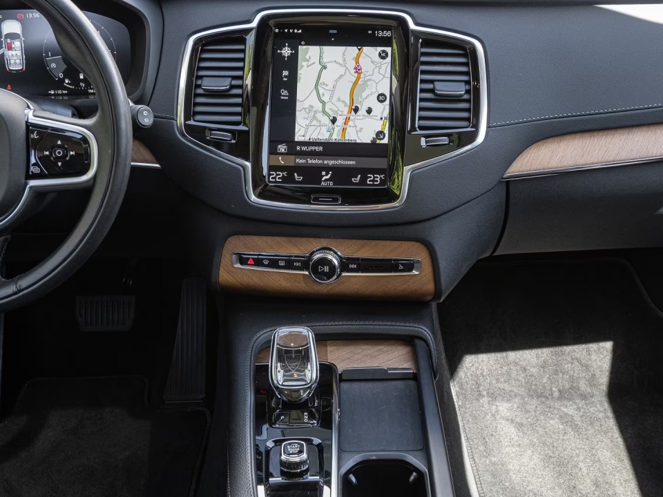 Volvo XC 90 Inscription - foto 12