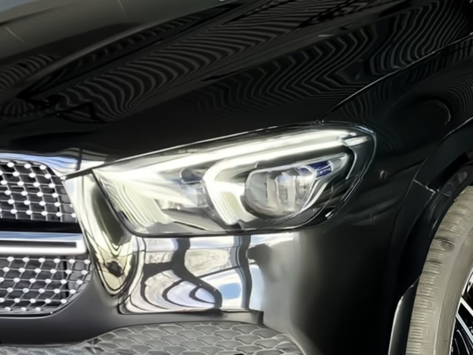 Mercedes-Benz GLE Coupé 350de 4MATIC AMG - foto 17