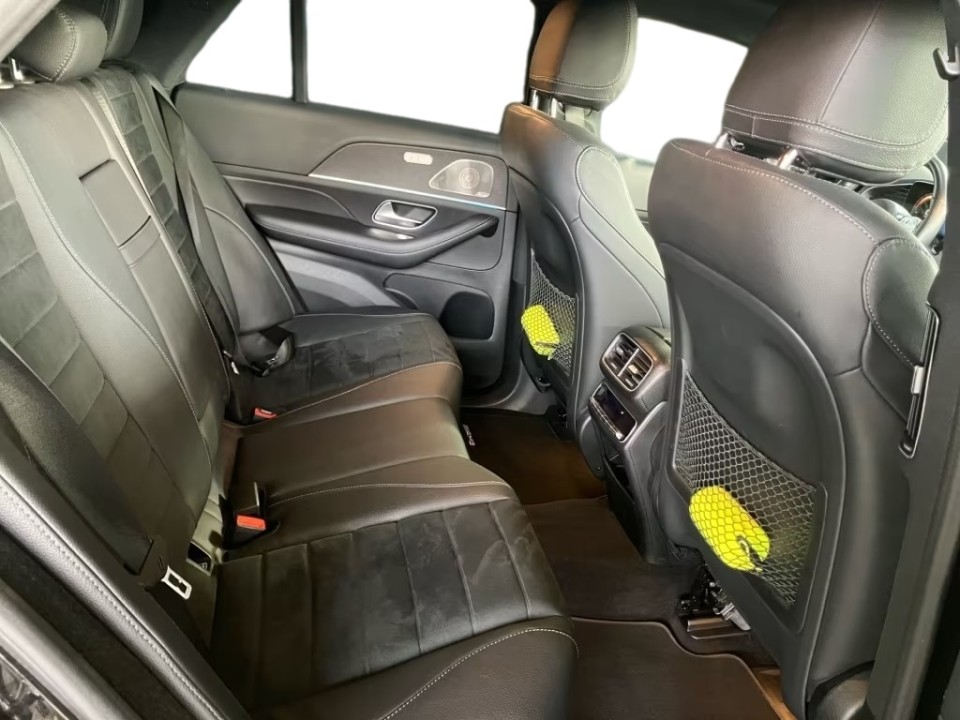Mercedes-Benz GLE Coupé 350de 4MATIC AMG - foto 13