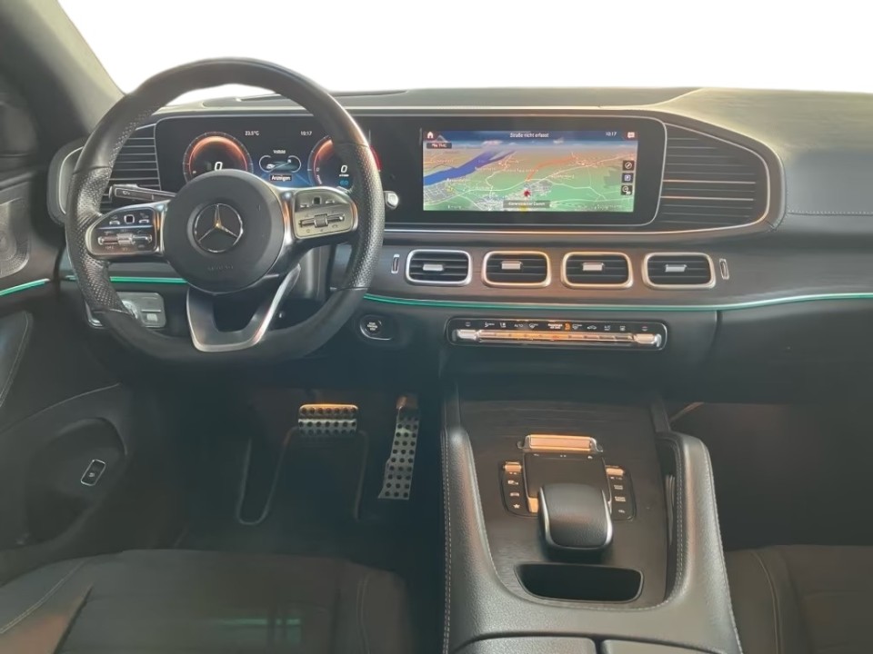 Mercedes-Benz GLE Coupé 350de 4MATIC AMG - foto 7