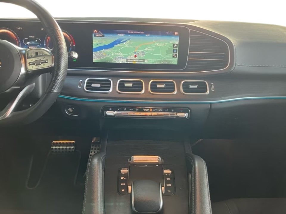 Mercedes-Benz GLE Coupé 350de 4MATIC AMG - foto 11