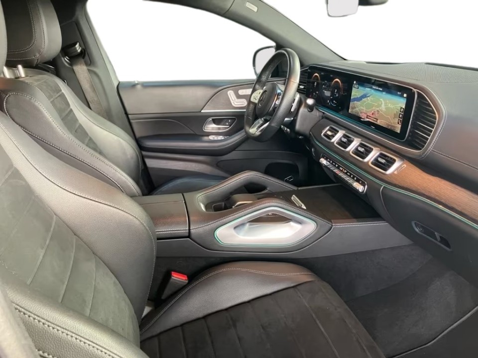 Mercedes-Benz GLE Coupé 350de 4MATIC AMG - foto 9