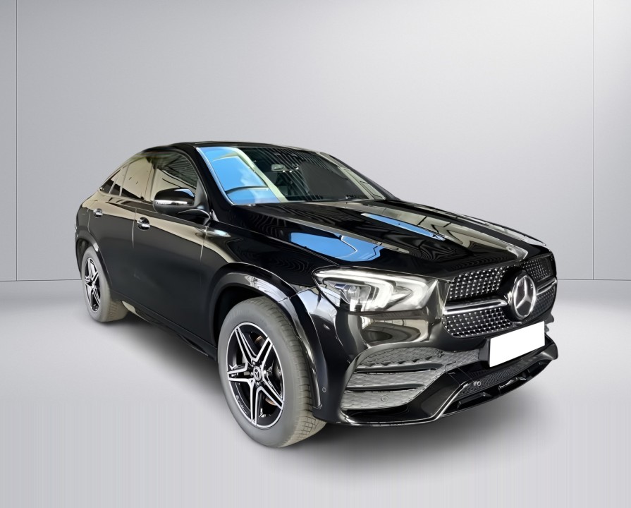 Mercedes-Benz GLE Coupé 350de 4MATIC AMG