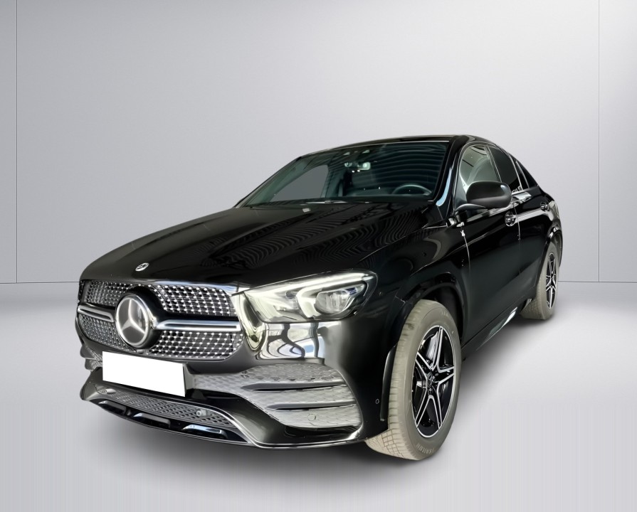 Mercedes-Benz GLE Coupé 350de 4MATIC AMG (5)