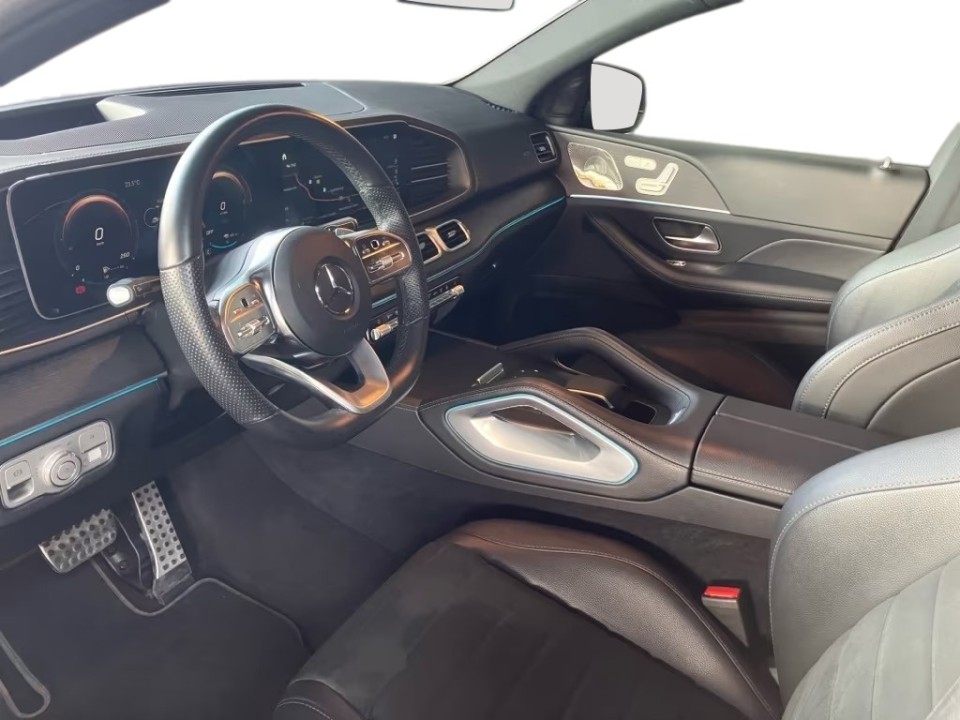 Mercedes-Benz GLE Coupé 350de 4MATIC AMG - foto 8