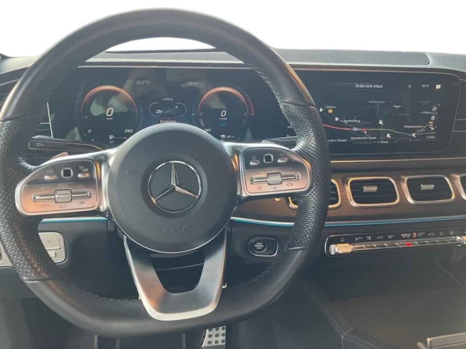 Mercedes-Benz GLE Coupé 350de 4MATIC AMG - foto 6